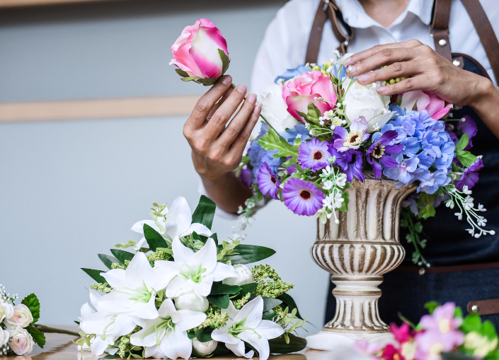 La Importancia de las Floristerías